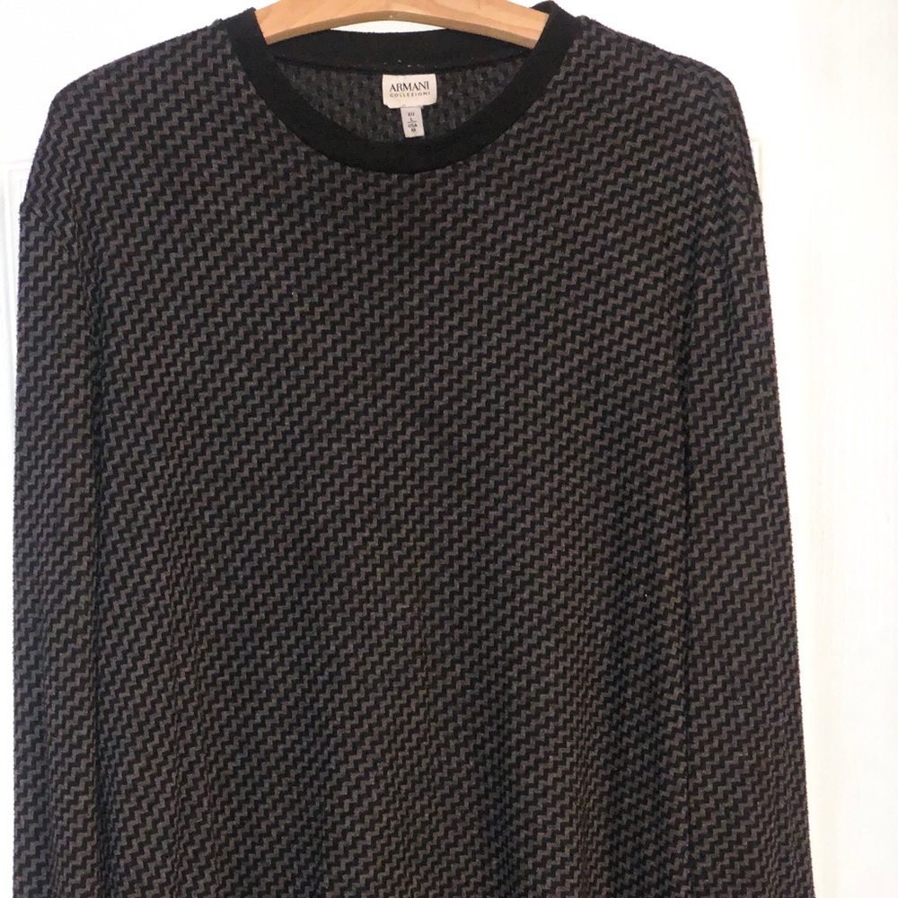 Armani sweater